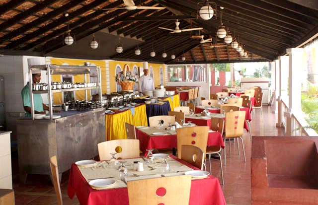 3 star Resort - Alor Gande Holiday Resort 