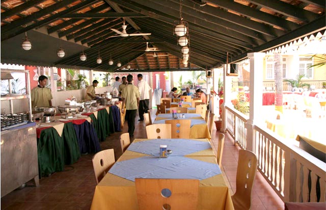 3 star Resort - Alor Gande Holiday Resort 