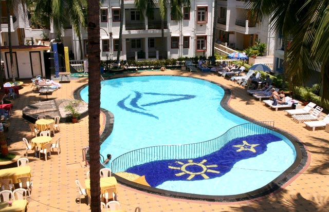 3 star Resort - Alor Gande Holiday Resort 