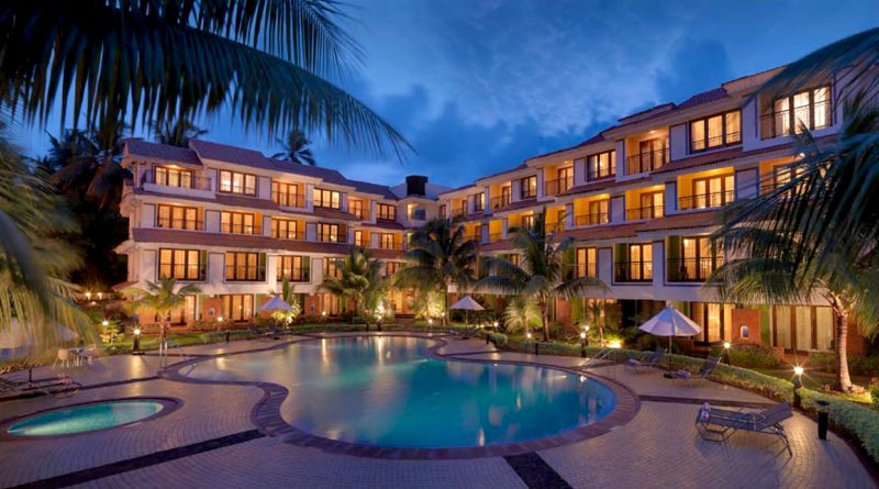 Double Tree By Hilton - Goa , 5 Star Resort In North Goa