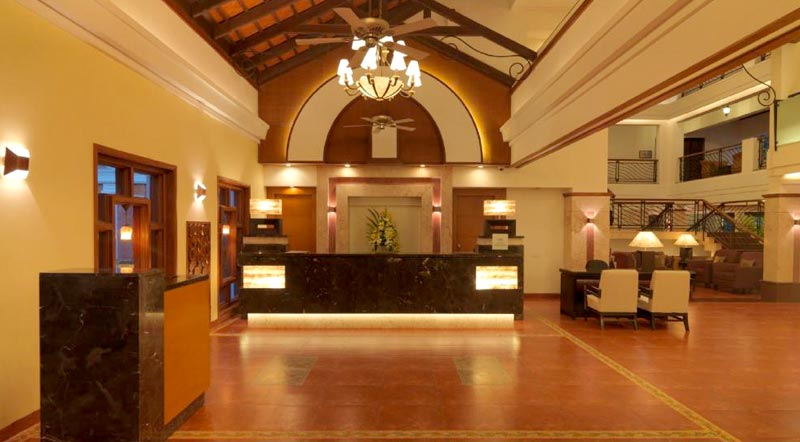 Double Tree By Hilton - Goa , 5 Star Resort in North Goa