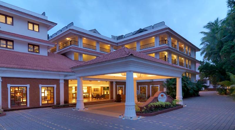 Double Tree By Hilton - Goa , 5 Star Resort in North Goa