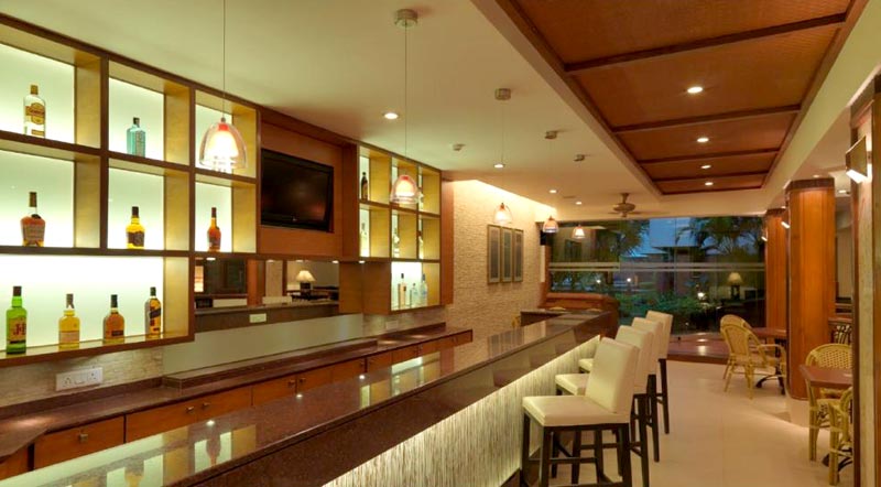 Double Tree By Hilton - Goa , 5 Star Resort in North Goa