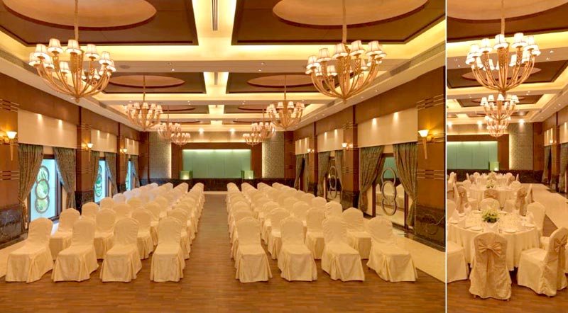 Double Tree By Hilton - Goa , 5 Star Resort in North Goa