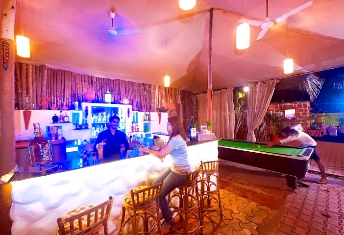 Adamo The Bellus - 4 star Resort in calangute 