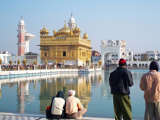Divine History In Amritsar Tour