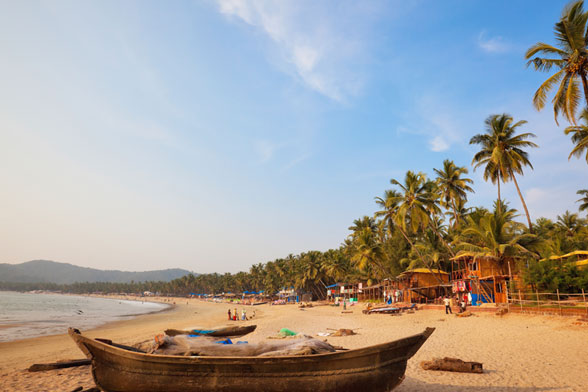 Unwind At The Radisson Blu Resort, Goa Tour