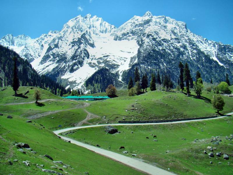 Kashmir Land Package