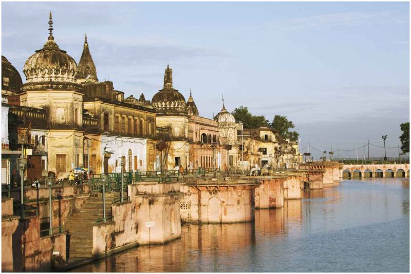 Pilgrimage Tour Ayodhya