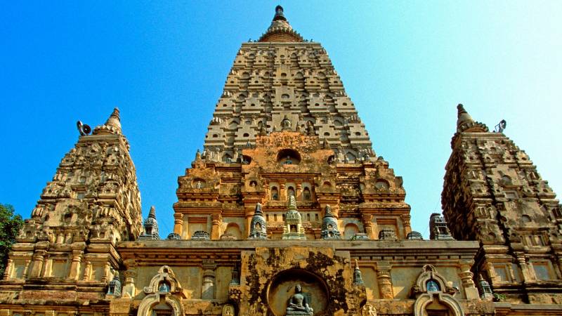 Kashi with Bodhgaya Tour