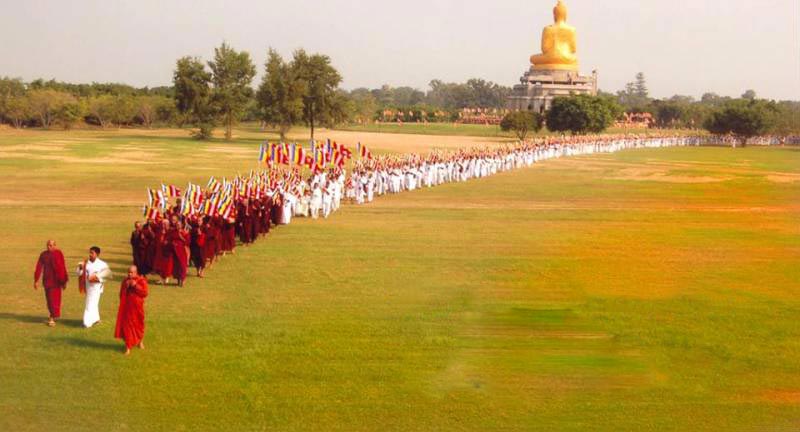 Kashi with Bodhgaya Tour