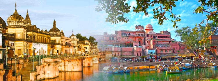 Varanasi with Lucknow Tour