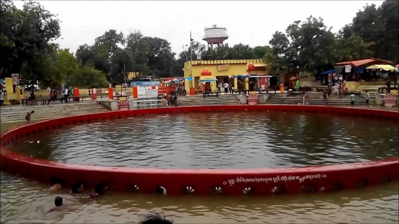 Lucknow-naimisharnya Tour