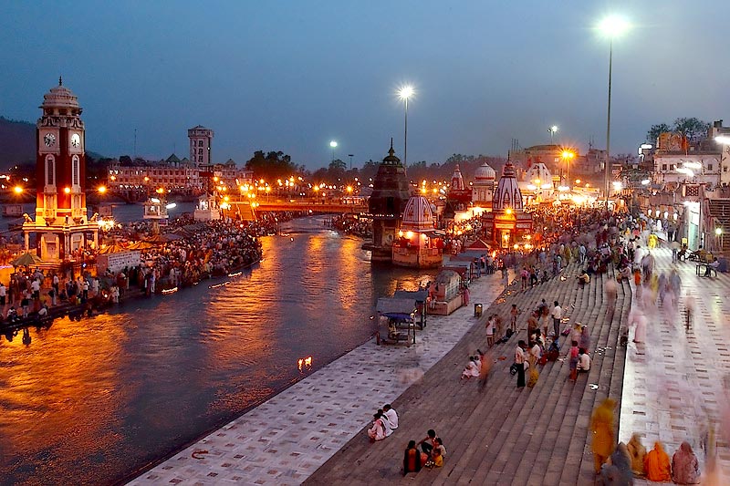 India Tour With Khjauraho