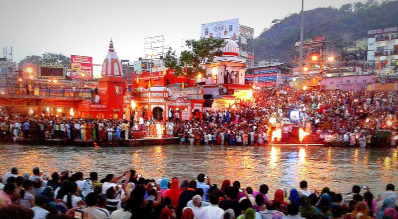 Haridwar - Rishikesh Tour