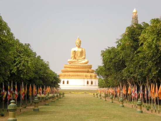 Heart Sutra Buddhist Pilgrimage Tour