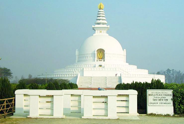 Heart Sutra Buddhist Pilgrimage Tour