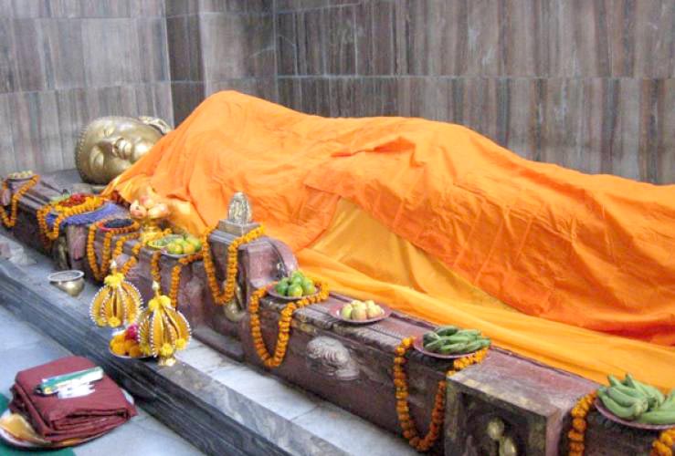 Heart Sutra Buddhist Pilgrimage Tour