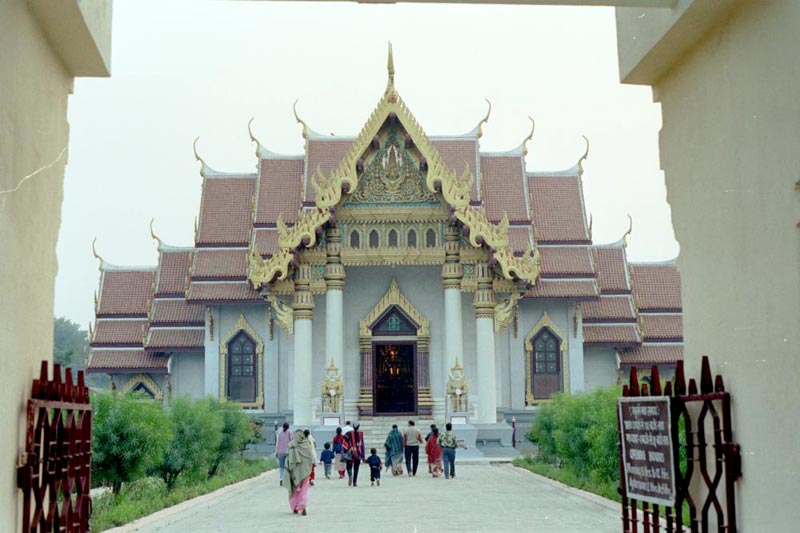 Heart Sutra Buddhist Pilgrimage Tour