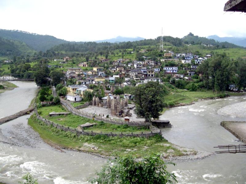 Nainital 12 Days Package