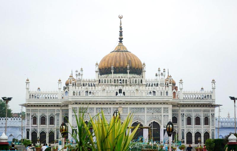 Delhi To Lucknow Tour