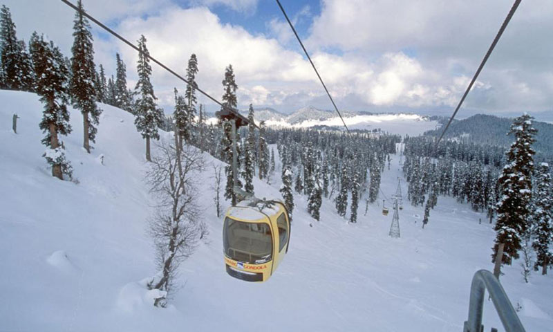 Soothing Kashmir Holiday Package
