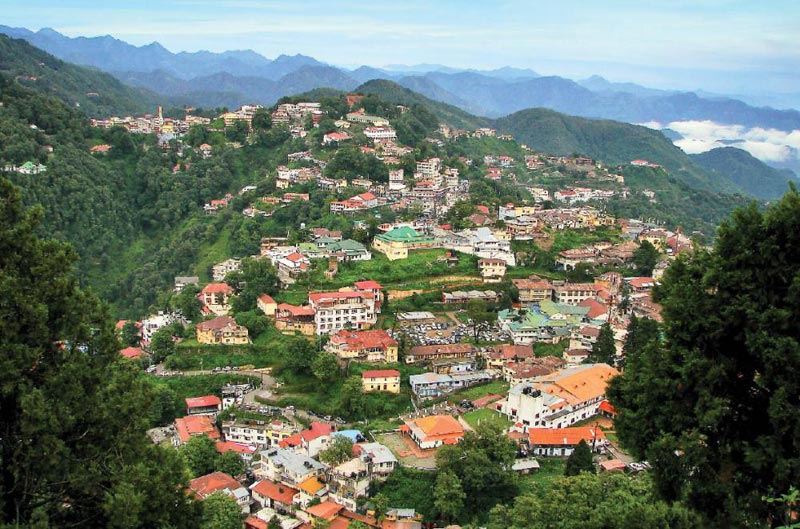 Uttranchal Holiday Package (Mussoorie Beauty) Tour