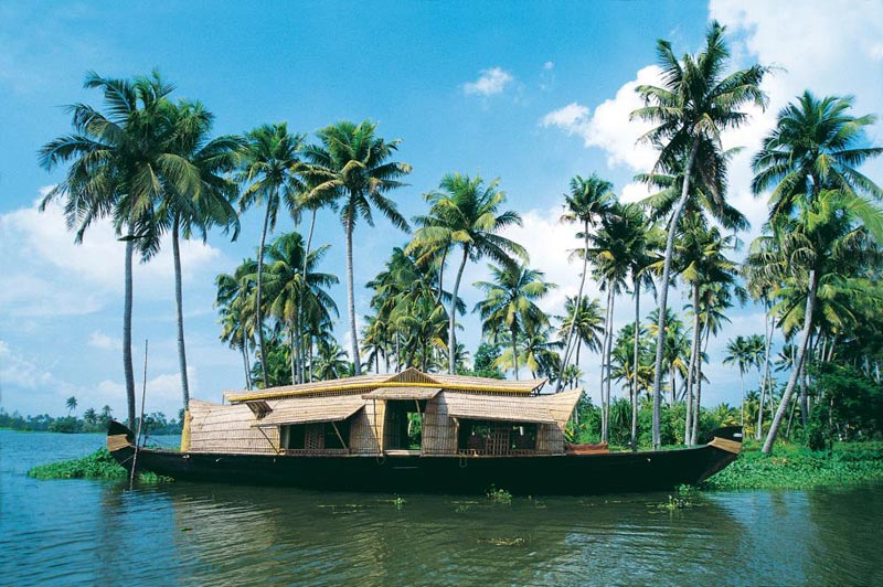 Munnar and Alleppey Package