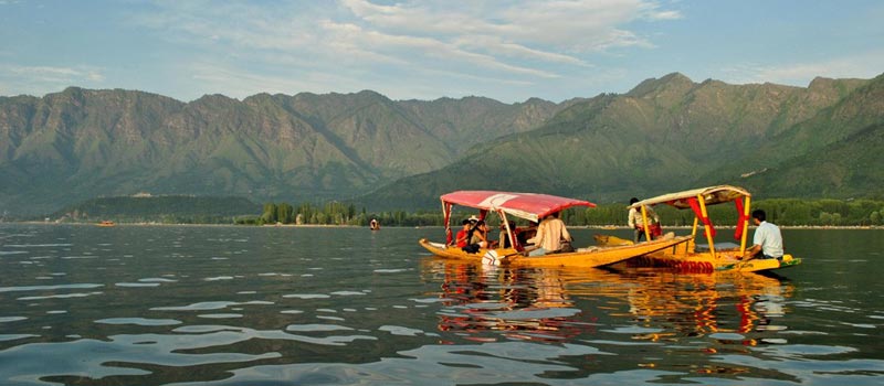 Kashmir Package 5 Nights And 6 Days