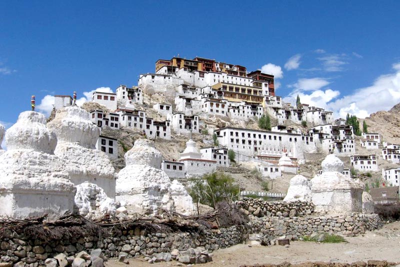 Ladakh (6 Nights & 7 Days) Tour