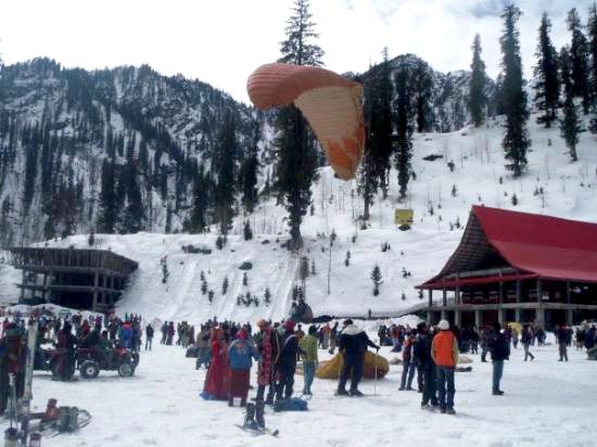 Best Of Manali By Volvo A/C Tour