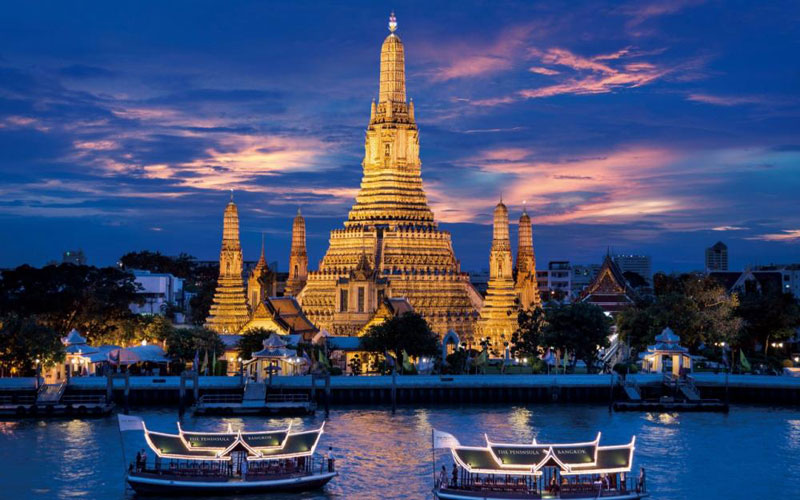 Thailand Holiday Tour