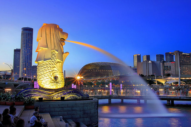 Best Of Singapore Tour