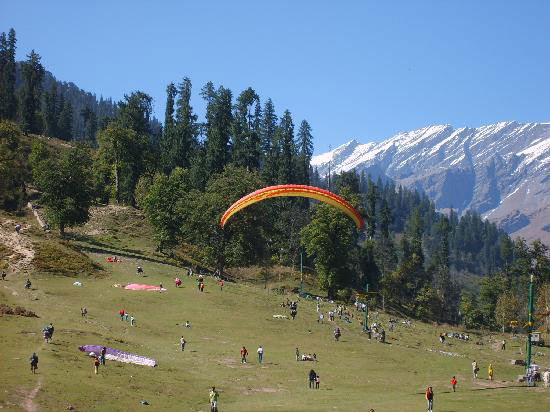 Manali Tour