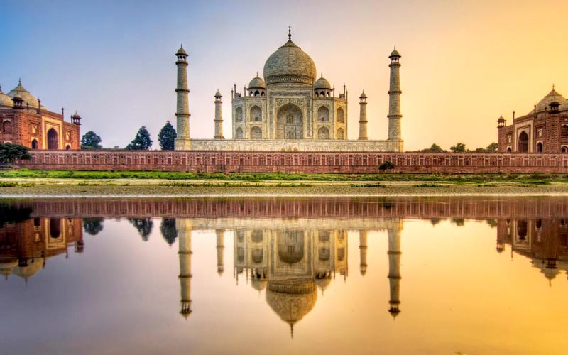 Delhi & Taj Mahal Tour
