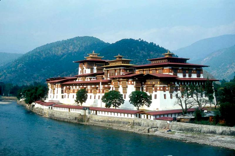 The Royal Bhutan Tour