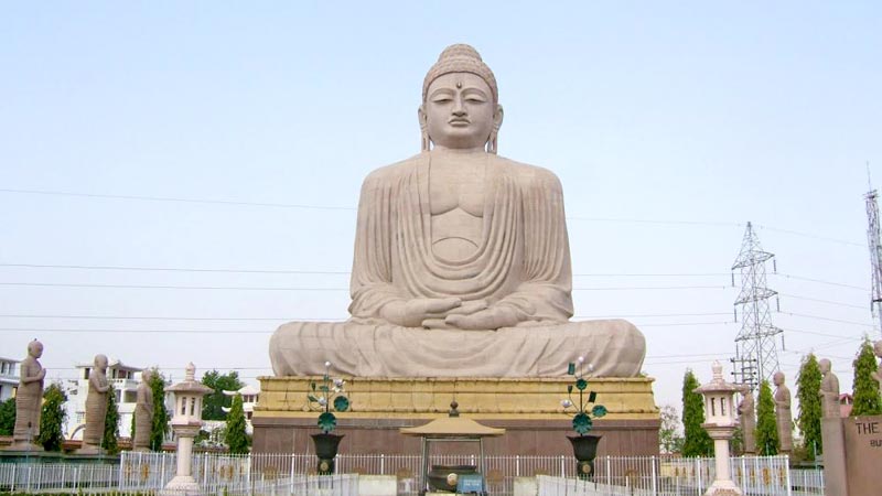 The Land Of Buddha Tour