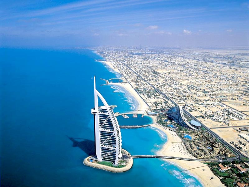 Dubai for 05 Days & 04 Nights