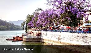 Best Of Kumaon - Nainital - Kasouni - Ranikhet - Corbett Tour