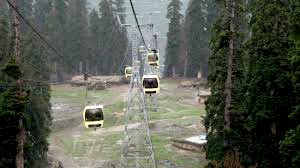 Srinagar - Gulmarg - Pahalgam Tour