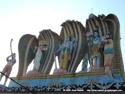 Solapur Tuljapur Pandharpur Akkalkot  -  Maharashtra kashi