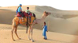 Rajasthan (Jodhpur - Jaisalmer) Tour Package