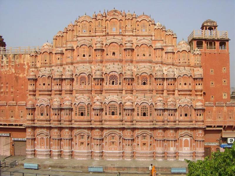 Delhi - Agra - Jaipur - Pushkar - Udaipur - Delhi