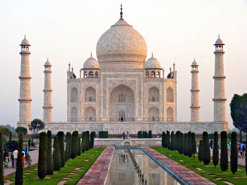 Delhi - Agra - Jaipur - Pushkar - Udaipur - Delhi