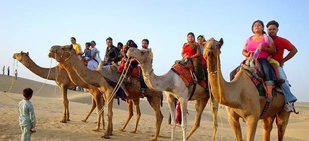 Golden Triangle Tour With Orchha And Khajuraho