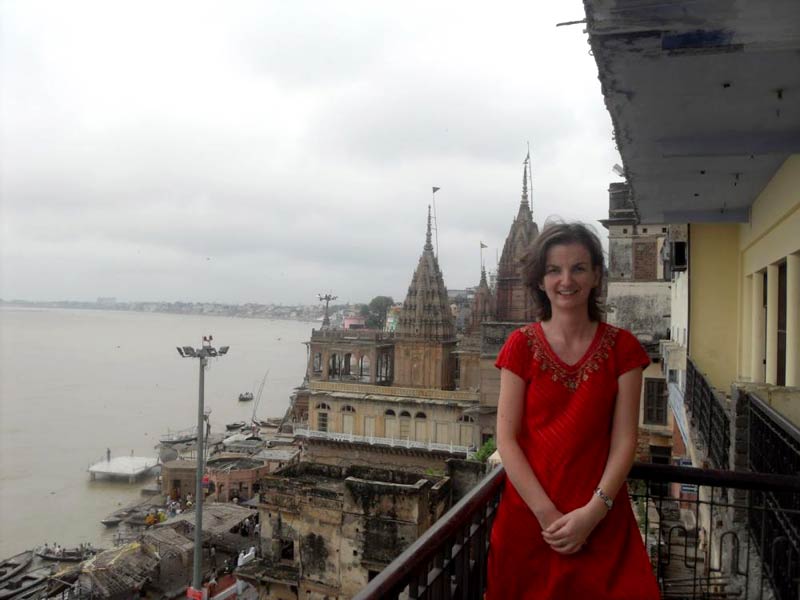 Golden Triangle Tour With Varanasi