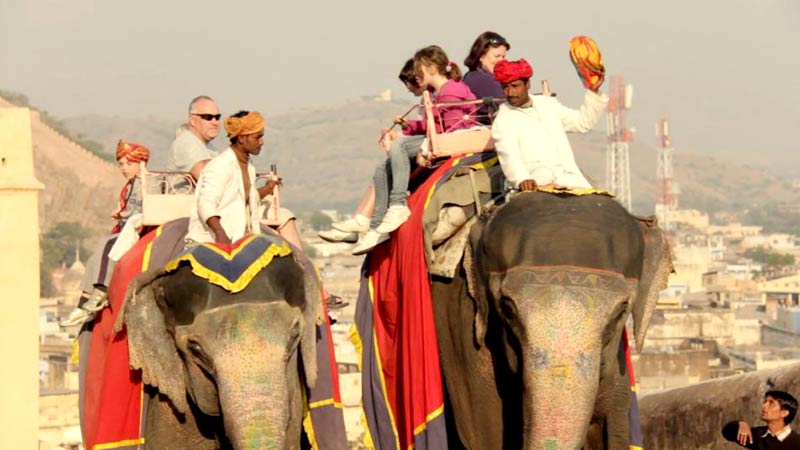 Golden Triangle Tour With Kashmir