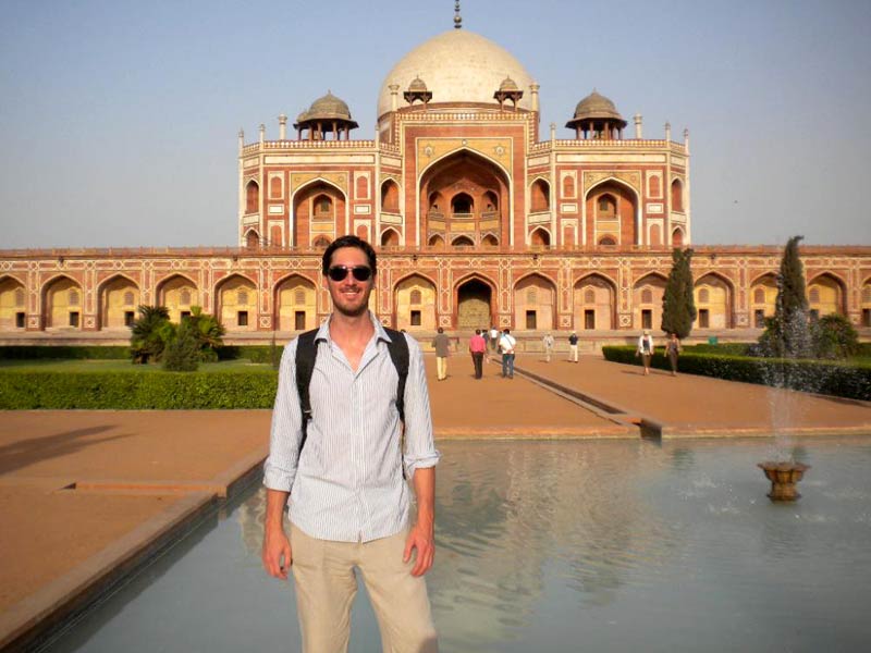 Golden Triangle Tour With Kashmir