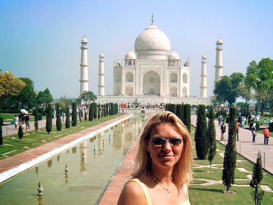 Golden Triangle Tour With Kashmir