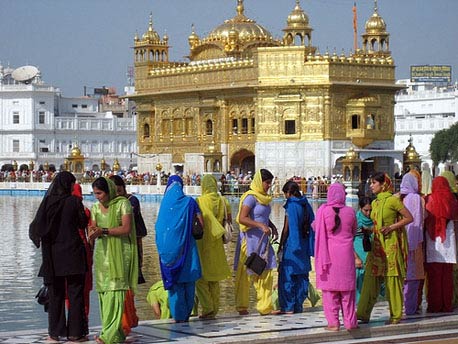 Golden Triangle Tour With Amritsar
